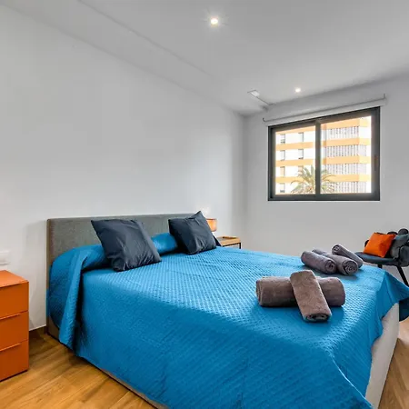 La Rosaleda Apartment