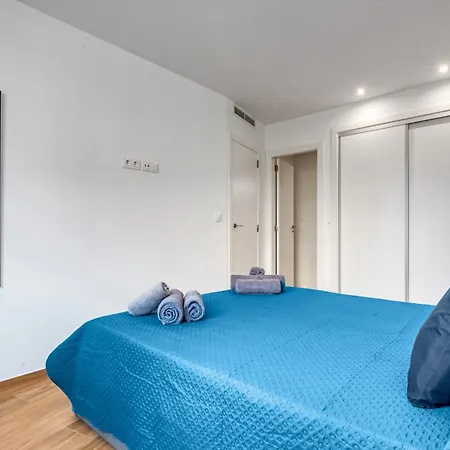 La Rosaleda Apartment Dénia