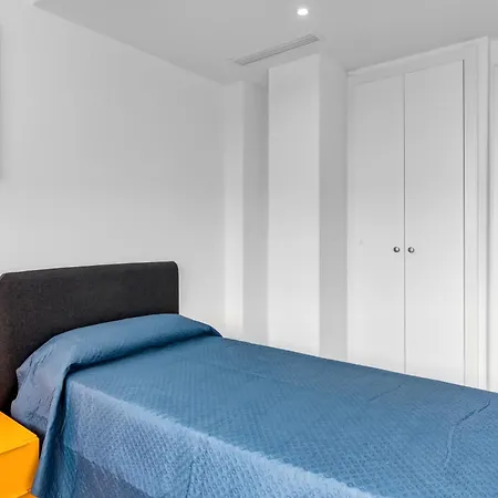 La Rosaleda Apartment