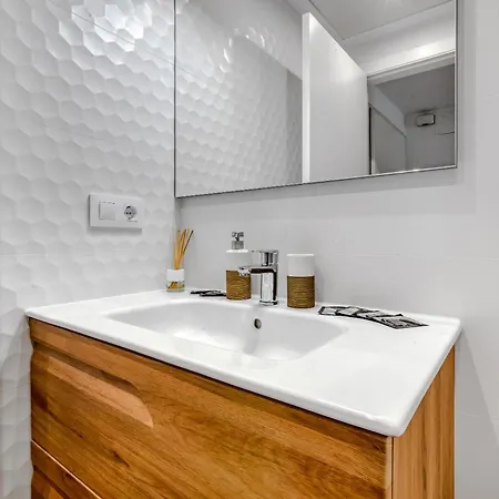 Apartment La Rosaleda Dénia