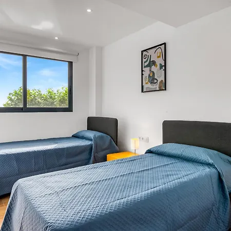La Rosaleda Apartment