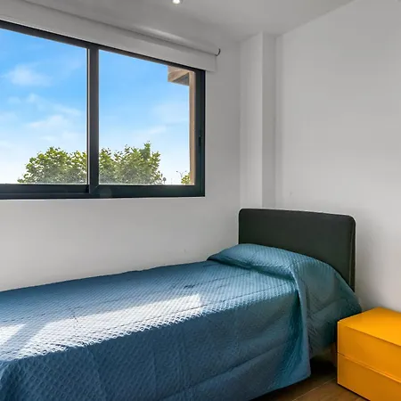 Apartment La Rosaleda