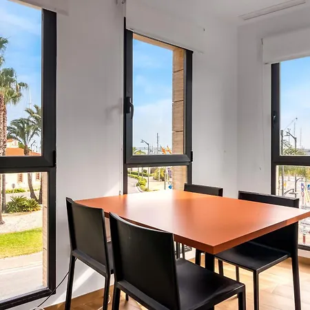 La Rosaleda Apartment *