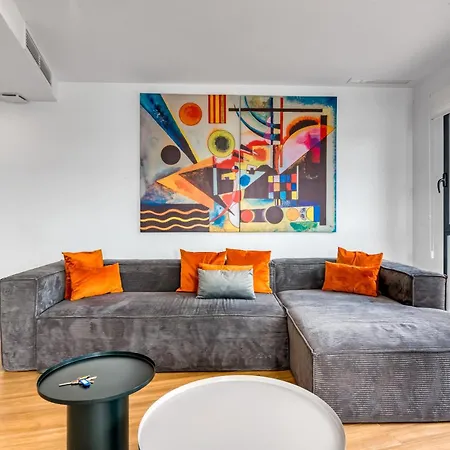 La Rosaleda Apartment *